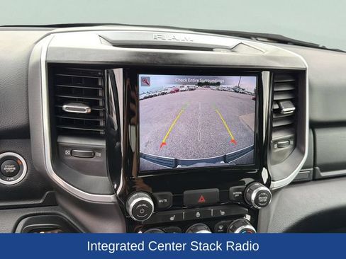 Used 2023 RAM 1500 Big Horn AWD/4WD image 12