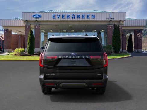 New 2027 Ford Expedition Max Platinum w/ Platinum Ultimate Package AWD/4WD image 7