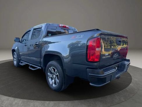 Used 2016 Chevrolet Colorado Z71 AWD/4WD image 7