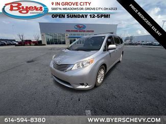 Used 2015 Toyota Sienna XLE Premium FWD 360° Tour