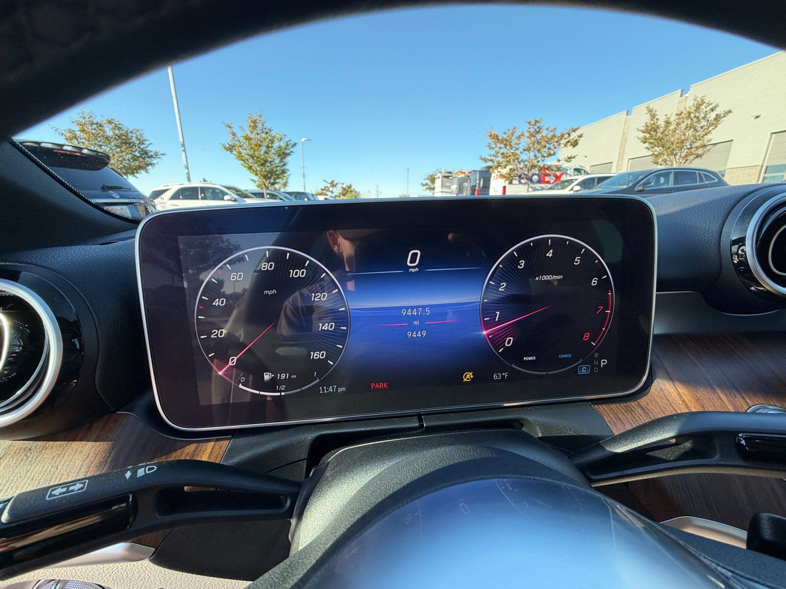 Used 2023 Mercedes-Benz C 300 4MATIC Sedan image 10