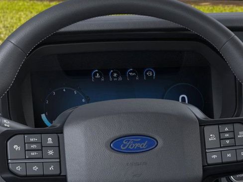New 2026 Ford F150 Platinum w/ Equipment Group 702A High AWD/4WD image 13