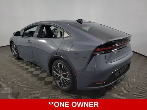 Used 2025 Toyota Prius Limited FWD image 6