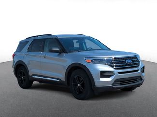 Used 2021 Ford Explorer XLT w/ Class III Trailer Tow Package AWD/4WD video 2