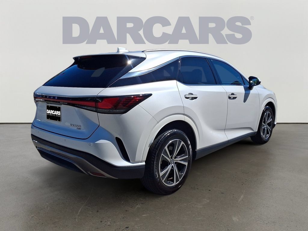 Used 2026 Lexus RX 350 Premium w/ All Season Protection Package AWD/4WD image 6