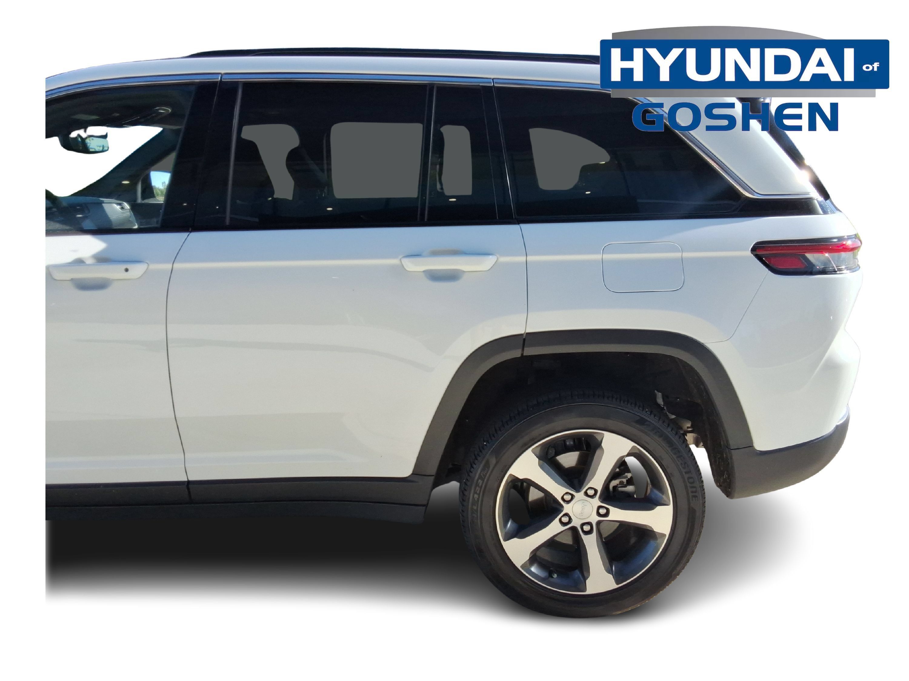 Used 2024 Jeep Grand Cherokee Limited AWD/4WD image 6