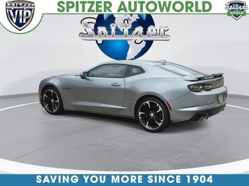 Certified 2024 Chevrolet Camaro SS image 7