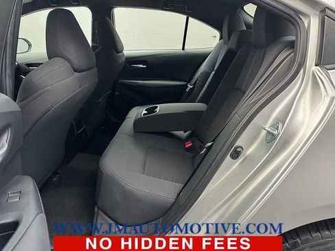 Used 2021 Toyota Corolla SE FWD image 14