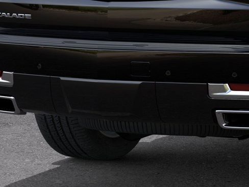 New 2026 Cadillac Escalade ESV Luxury w/ Touring Package image 14