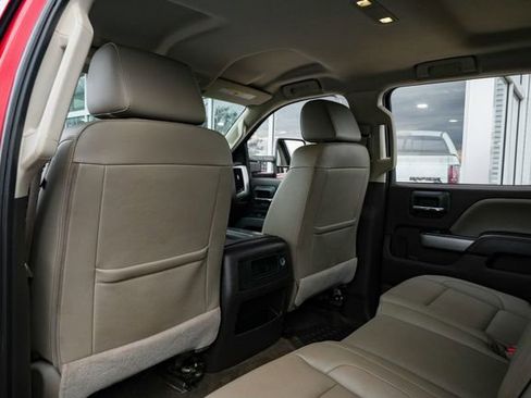 Used 2016 Chevrolet Silverado 2500 LTZ w/ Duramax Plus Package image 40