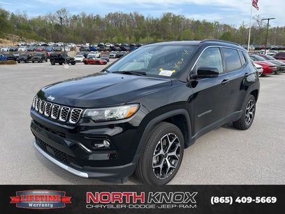 Used 2025 Jeep Compass Limited