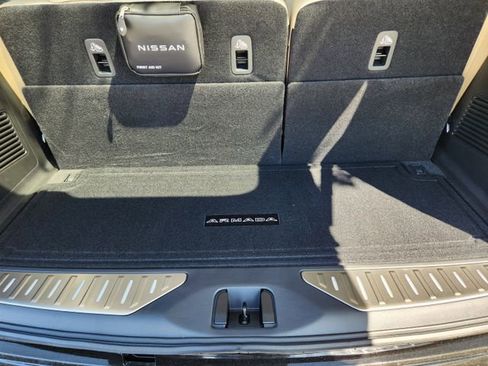 New 2025 Nissan Armada Platinum w/ Convenience Package image 28