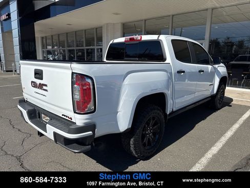 Used 2022 GMC Canyon AT4 image 7