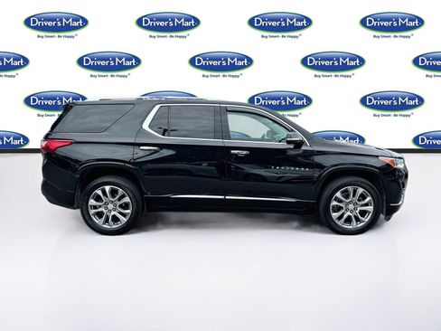 Used 2020 Chevrolet Traverse Premier FWD image 8