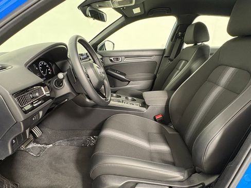 Certified 2026 Honda Civic Sport image 3