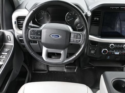 Used 2022 Ford F150 XLT w/ Equipment Group 302A High AWD/4WD image 12