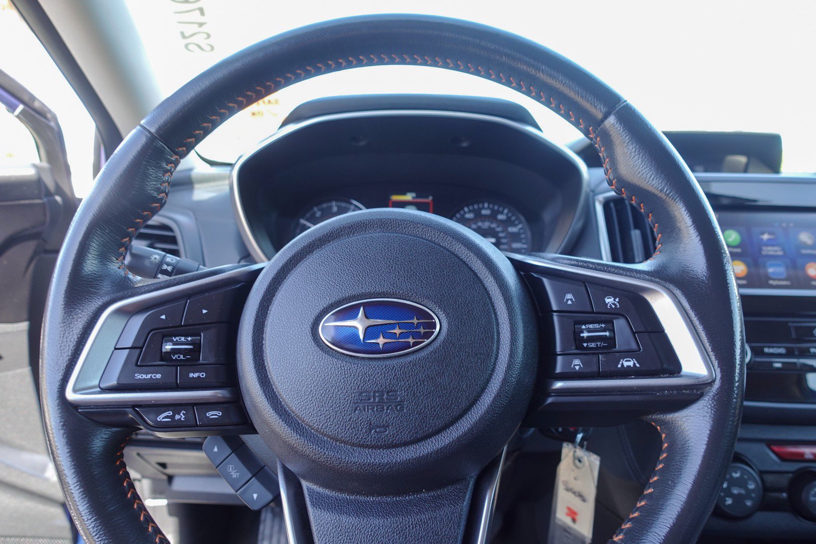 Used 2019 Subaru Crosstrek 2.0i Premium w/ Eyesight System AWD/4WD image 13