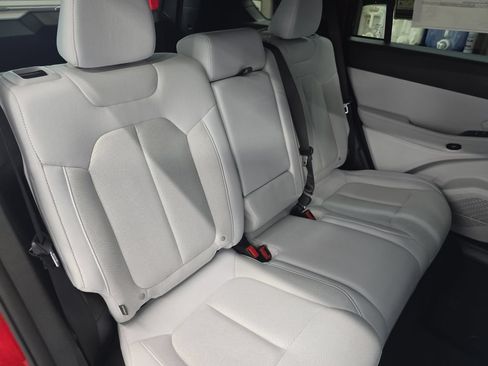 New 2026 Jeep Cherokee Laredo AWD/4WD image 11