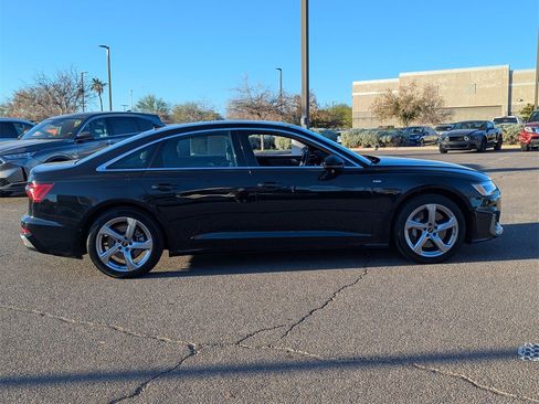 Used 2024 Audi A6 Premium Plus image 8