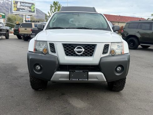 Used 2010 Nissan Xterra S image 24