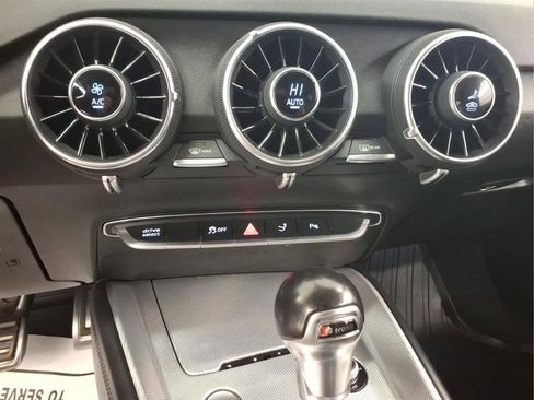 Used 2016 Audi TT 2.0T w/ Technology Package AWD/4WD image 17