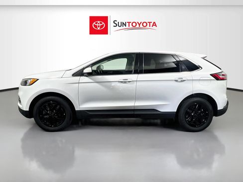 Used 2024 Ford Edge SEL AWD/4WD image 7