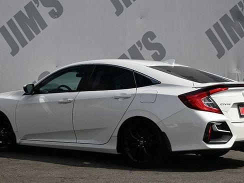 Used 2020 Honda Civic Si image 7