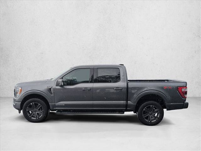 Used 2023 Ford F150 Lariat AWD/4WD image 9