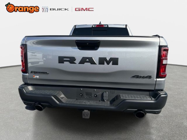 Used 2025 RAM 1500 Rebel AWD/4WD image 4