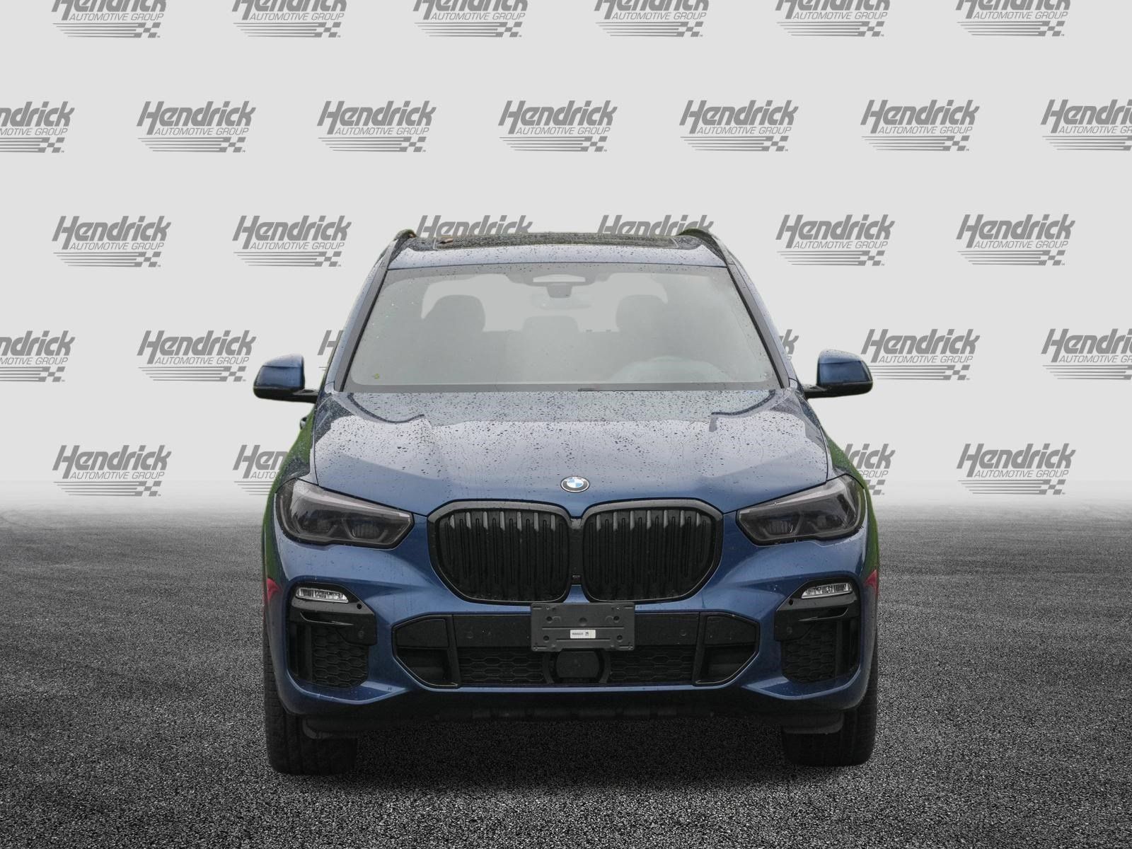 Used 2021 BMW X5 xDrive45e AWD/4WD image 3