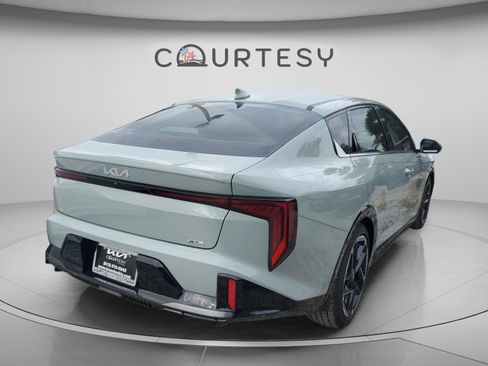 New 2026 Kia K4 EX FWD image 3