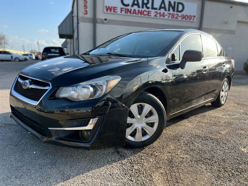 Used 2016 Subaru Impreza 2.0i w/ Popular Package #2 image 3