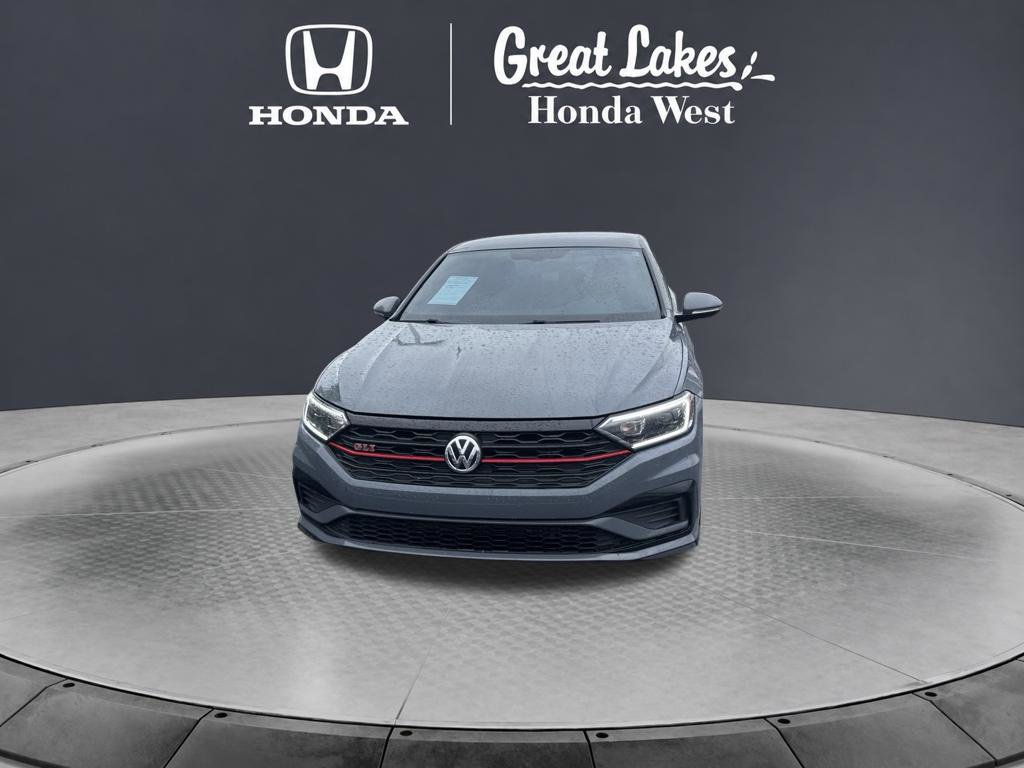 Used 2021 Volkswagen Jetta GLI FWD image 3