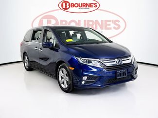 Used 2018 Honda Odyssey EX-L video 1