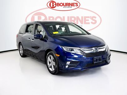 Used 2018 Honda Odyssey EX-L