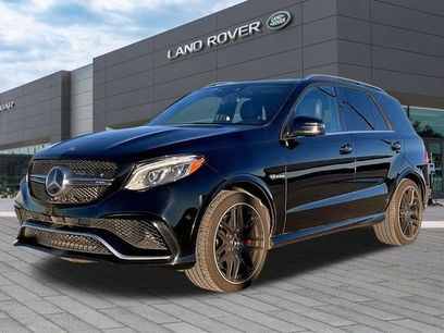 Used 2016 Mercedes-Benz GLE 63 AMG S