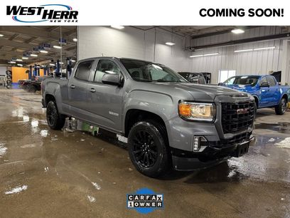 Used 2022 GMC Canyon Elevation w/ Elevation Premium Package