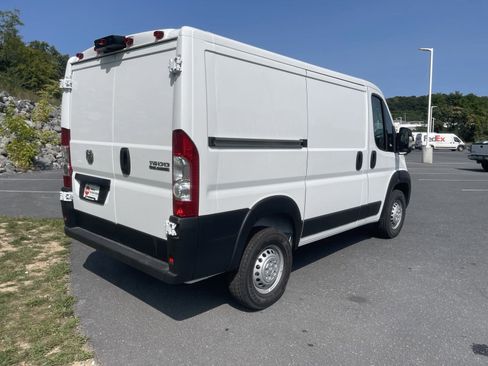 New 2024 RAM ProMaster 1500 image 4