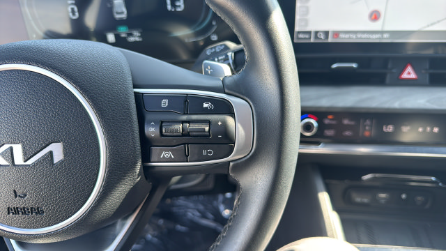 Certified 2025 Kia Sportage X-Line AWD/4WD image 34