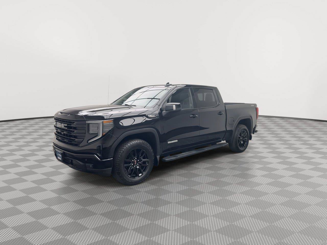 Certified 2025 GMC Sierra 1500 Elevation w/ Elevation Premium Package AWD/4WD image 43