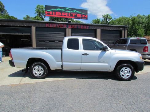 Used 2007 Toyota Tacoma 2WD Access Cab image 1