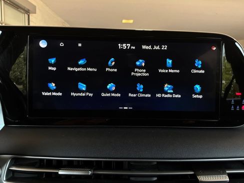 Used 2025 Hyundai Palisade SEL FWD image 32
