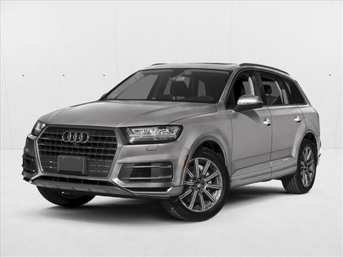 Used 2017 Audi Q7 3.0T Prestige image 1