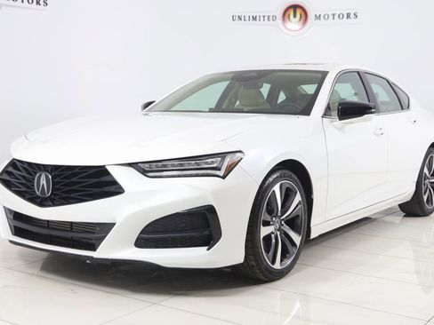 Used 2024 Acura TLX w/ Technology Package image 5