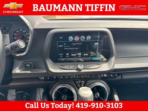 Used 2017 Chevrolet Camaro LT w/ RS Package RWD image 11