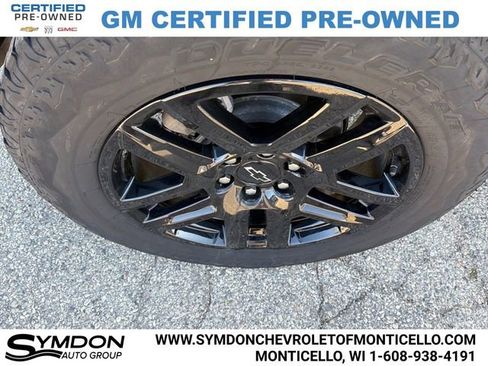 Certified 2024 Chevrolet Colorado Trail Boss w/ Advanced Trailering Package image 26