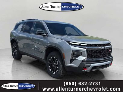 New 2026 Chevrolet Traverse Z71 w/ Driver Confidence Package