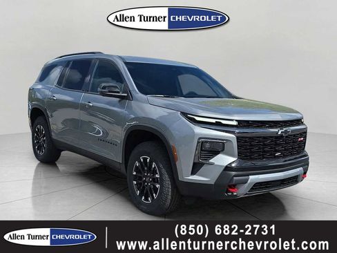 New 2026 Chevrolet Traverse Z71 w/ Driver Confidence Package AWD/4WD image 1