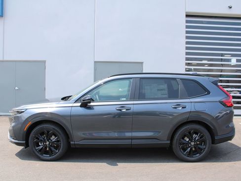New 2026 Honda CR-V Sport Touring image 7