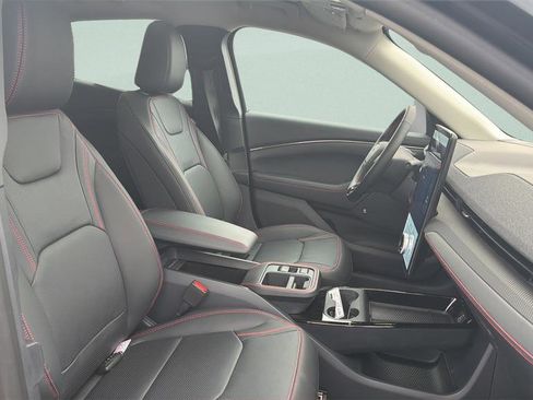 New 2026 Ford Mustang Mach-E Premium w/ Sport Appearance Package AWD/4WD image 25